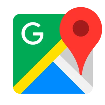 Google Map Icon