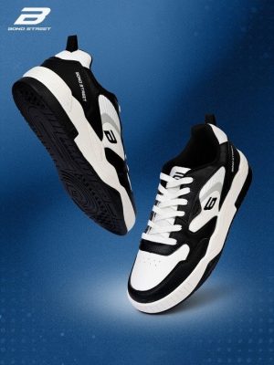Bond Street Premium Sneakers Black Edition