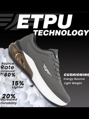 Redtape Men's Athleisure ETPU Sports Shoes