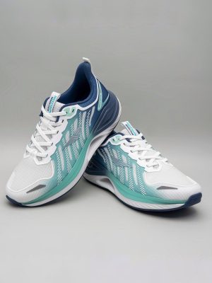 Redtape Athleisure Sports Shoes for Men for Active Lifestyle | Blue-Green