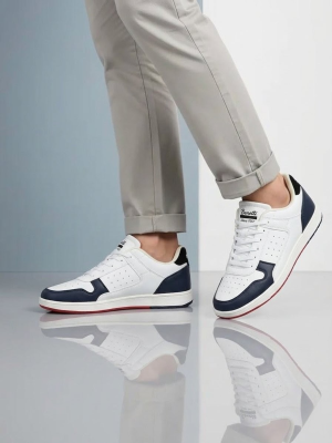 Benetton Lifestyle Sneakers For Men