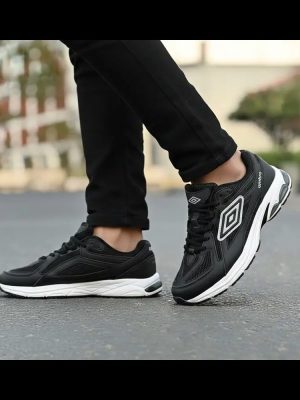 Umbro Black White Sport’s Sneakers