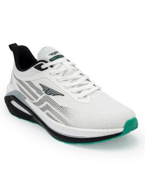 Redtape Athleisure Sports Shoes for Men in Grey and Black | Low-Cut Shoes.